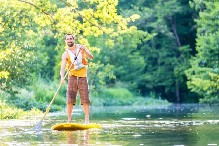 5 Great Paddleboarding Spots in Alabama