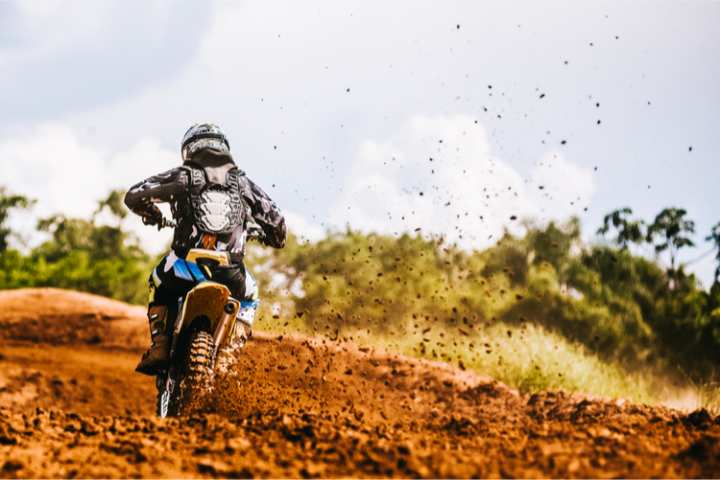 5 Amazing Dirt Motorcycle Trails in Arkansas