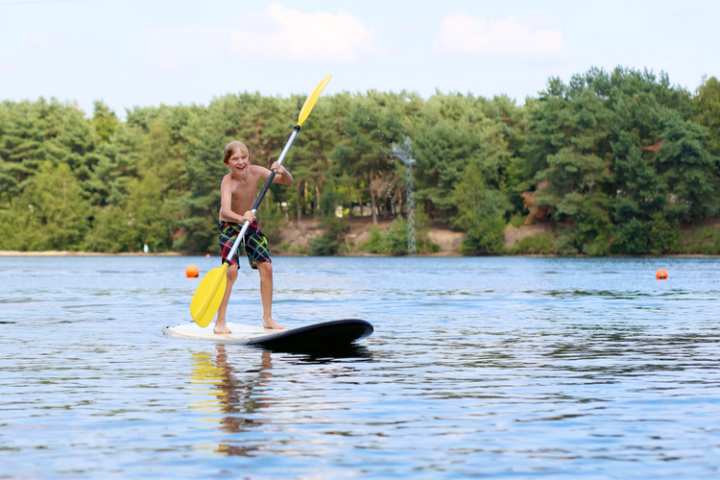 5 Great Paddleboarding Spots in Arkansas