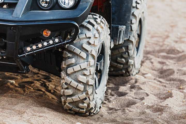 How to Prep Your ATV for Spring Riding