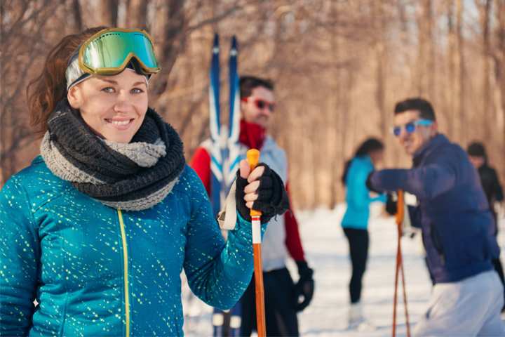 The Best Cross-Country Skiing Adventure in Arizona