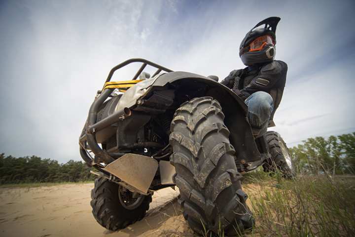 5 Cool Spots for ATV Off-Roading Around Washington, D.C.