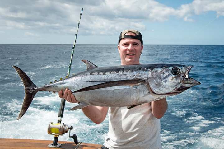 Best Places to Fish on the West Coast This Fall