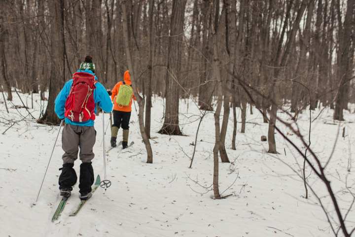 The Best Cross-Country Skiing Adventure in Iowa