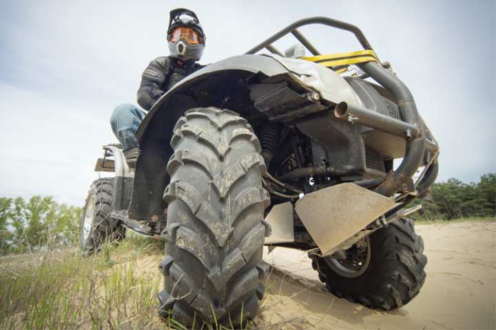 ATV Off-Roading Adventure at Little Egypt Off Road 