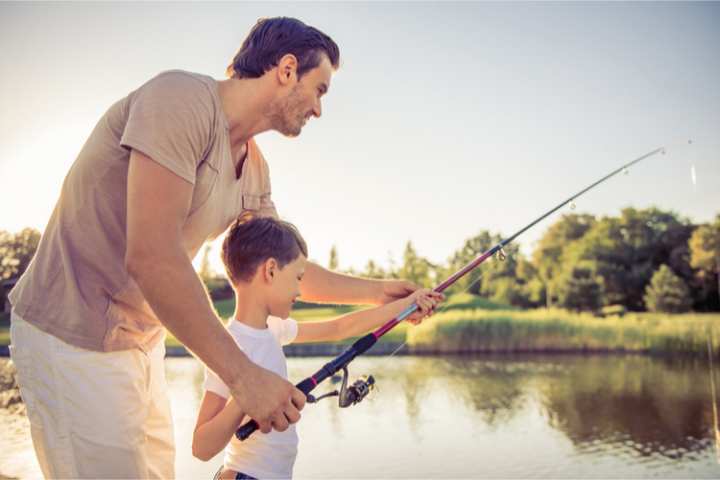 5 Best Fishing Spots in Kansas