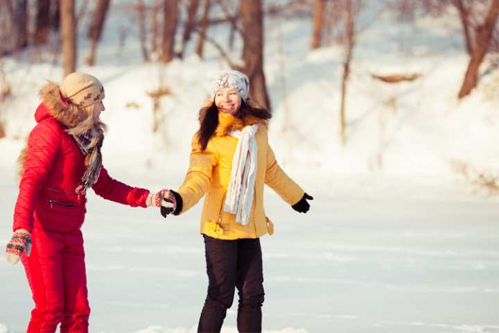 5 Best Ice Skating Rinks in Kansas