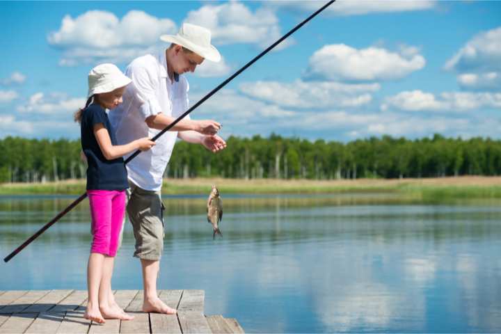 5 Best Fishing Spots in Massachusetts