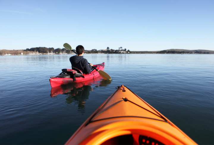 5 Excellent Places for Beginners to Kayak in Maryland