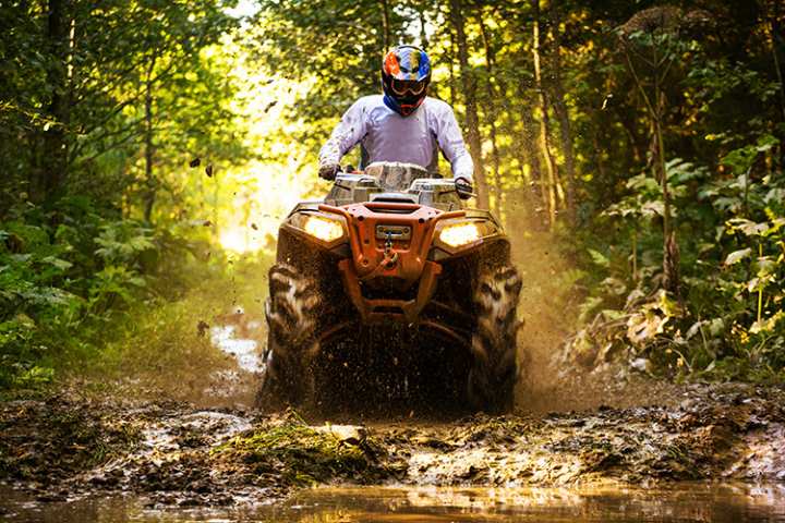 5 Cool Spots for ATV Off-Roading in Minnesota