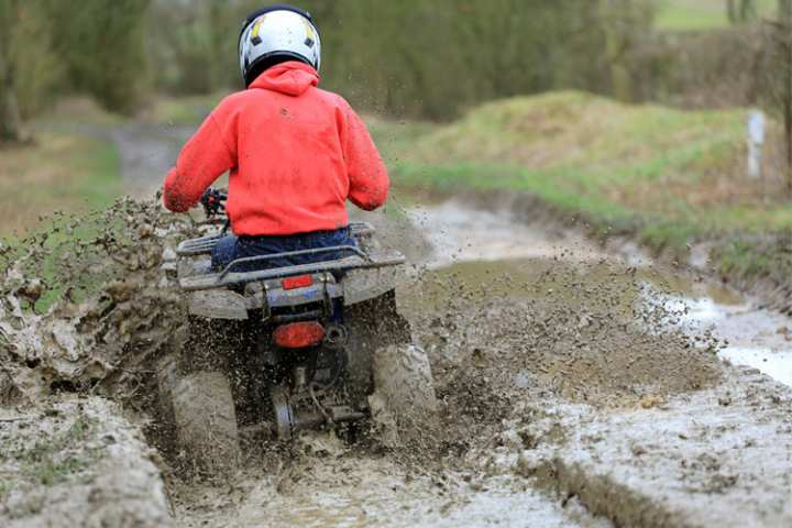  ATV Off-Roading Adventure at The Park