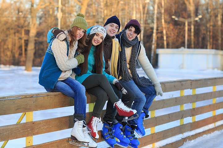 10 Best Ice Skating Rinks in Nebraska