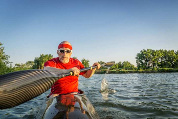 5 Excellent Places for Beginners to Kayak in New Mexico