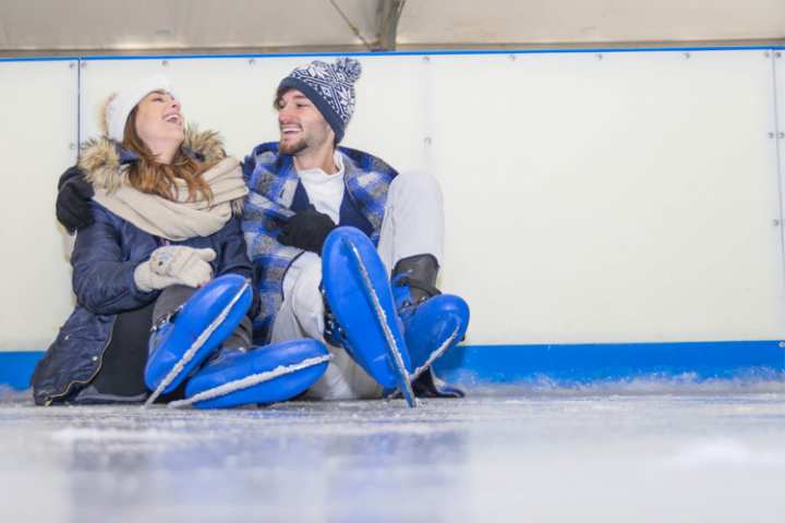 7 Best Ice Skating Rinks in Nevada