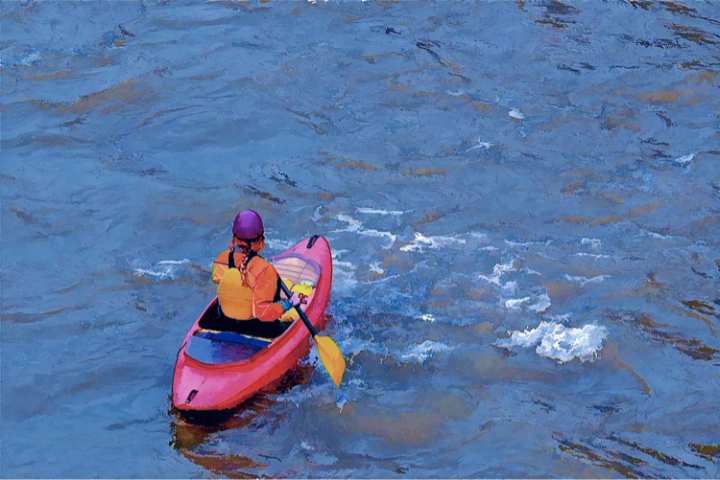 5 Excellent Places for Beginners to Kayak in Ohio