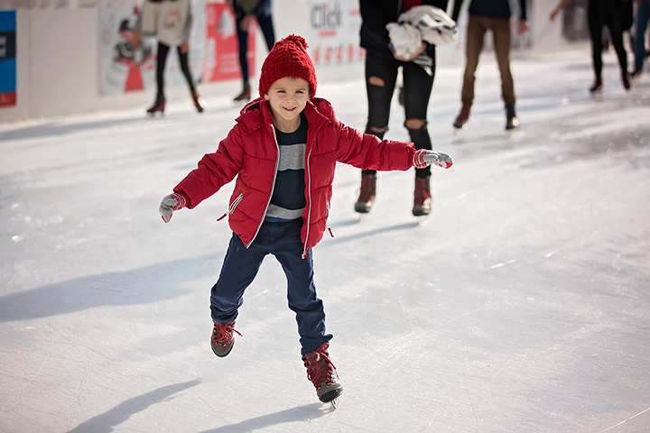 10 Best Ice Skating Rinks in Oregon