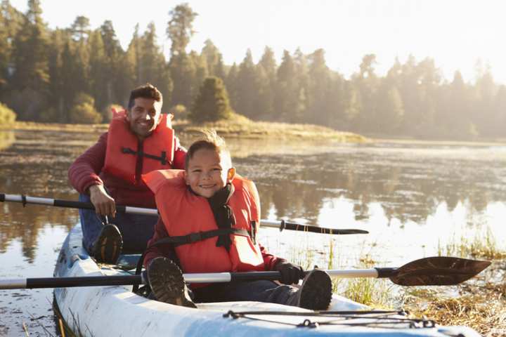 5 Excellent Places for Beginners to Kayak in Pennsylvania 