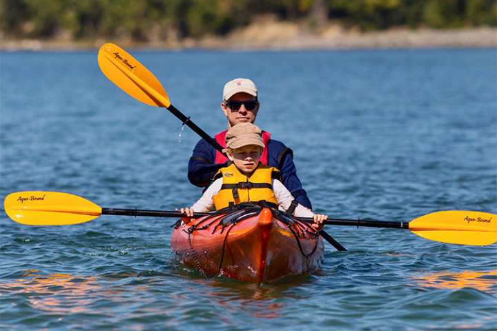 6 Tips To Make Family Paddling More Fun