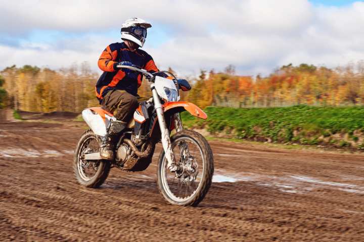 4 Amazing Dirt Motorcycle Trails Around Rhode Island