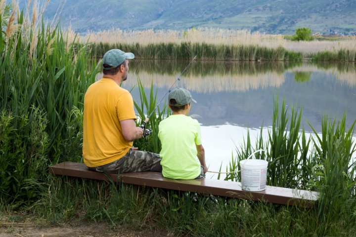 5 Best Fishing Spots in Utah