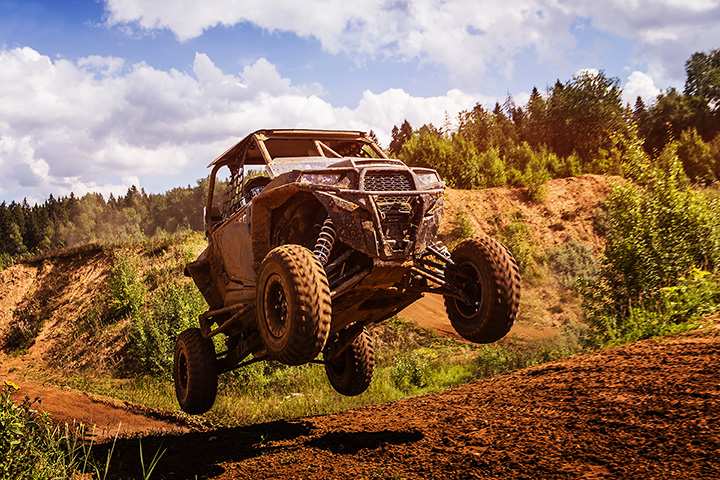 ATV Off-Roading Adventure in Moab