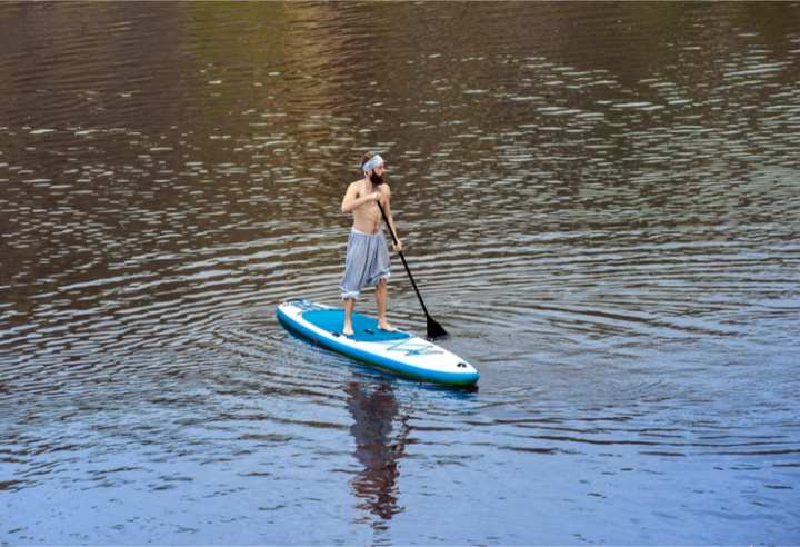 5 Great Paddleboarding Spots in Wisconsin 